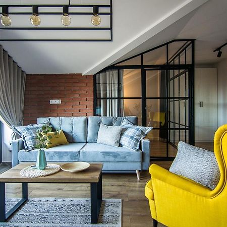 Apartamenty W37 Nowy Targ Luaran gambar