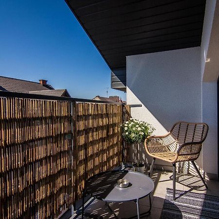 Apartamenty W37 Nowy Targ Luaran gambar
