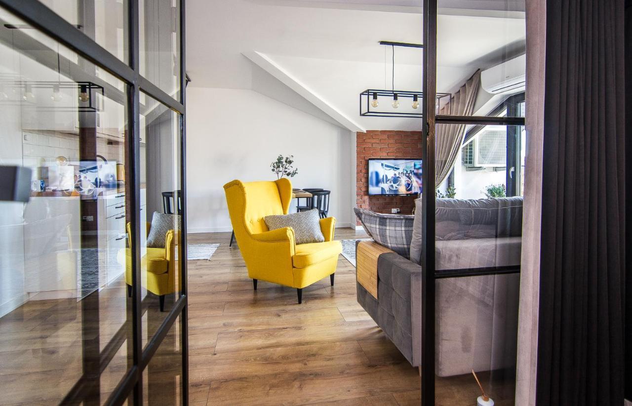 Apartamenty W37 Nowy Targ Luaran gambar