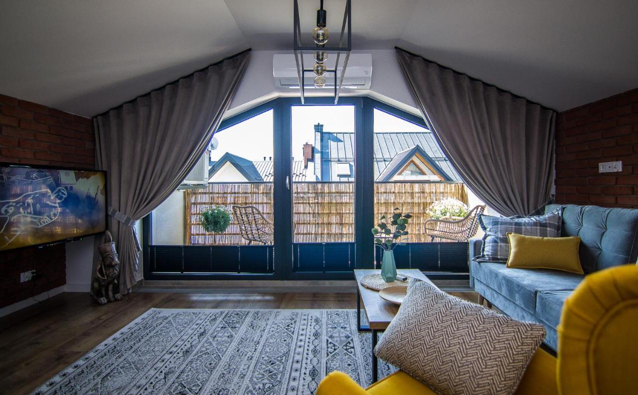 Apartamenty W37 Nowy Targ Luaran gambar