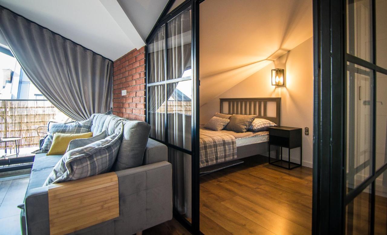 Apartamenty W37 Nowy Targ Luaran gambar