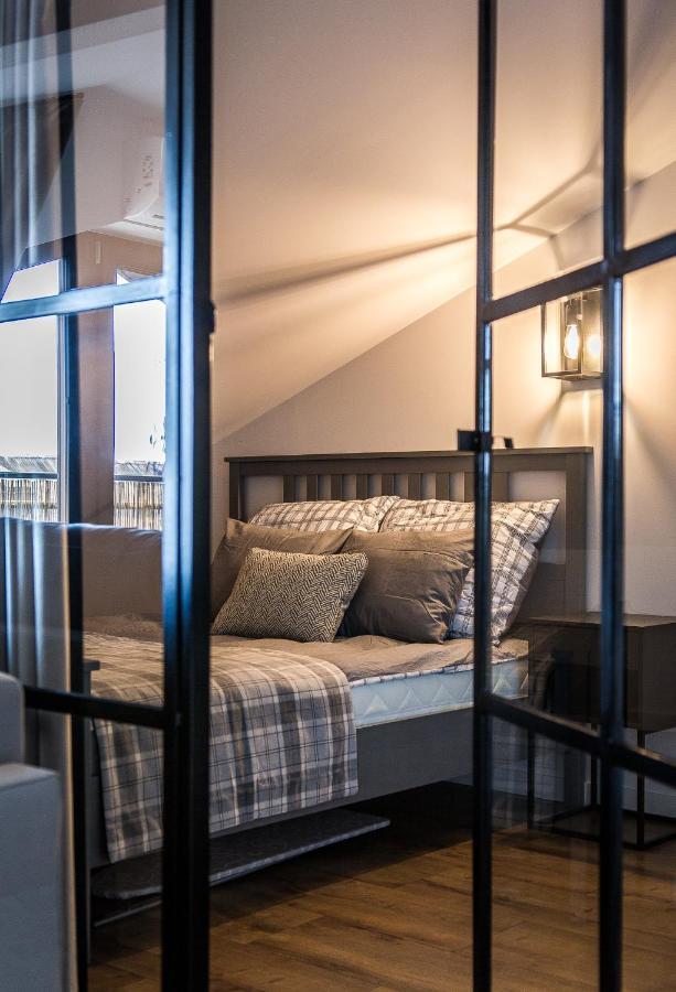 Apartamenty W37 Nowy Targ Luaran gambar
