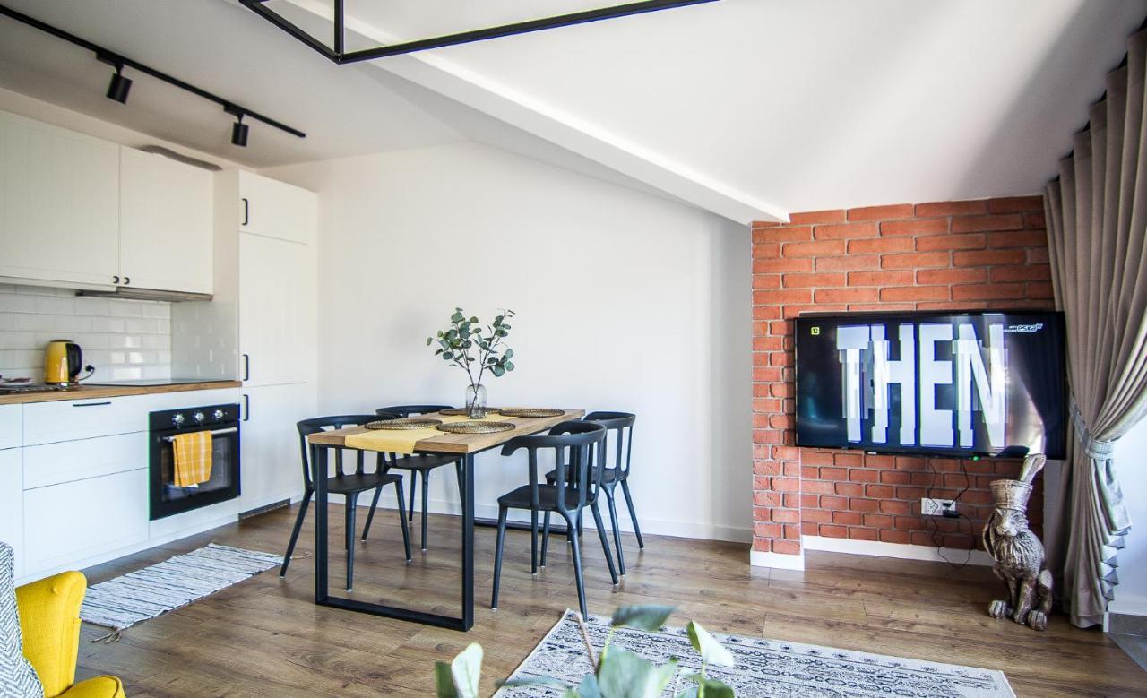 Apartamenty W37 Nowy Targ Luaran gambar