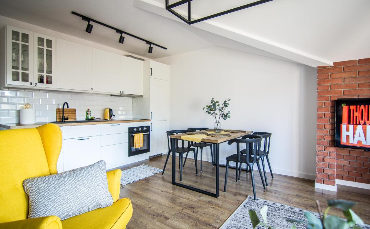 Apartamenty W37 Nowy Targ Luaran gambar