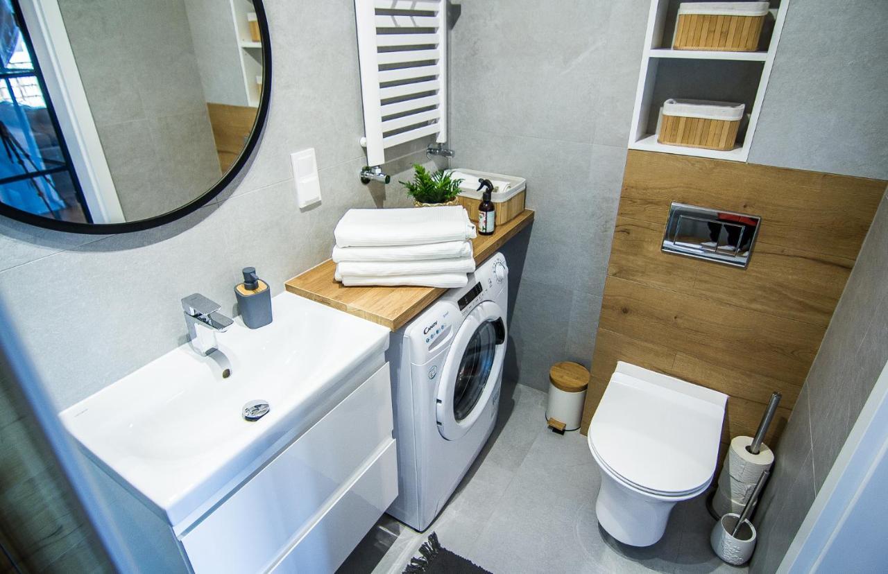 Apartamenty W37 Nowy Targ Luaran gambar