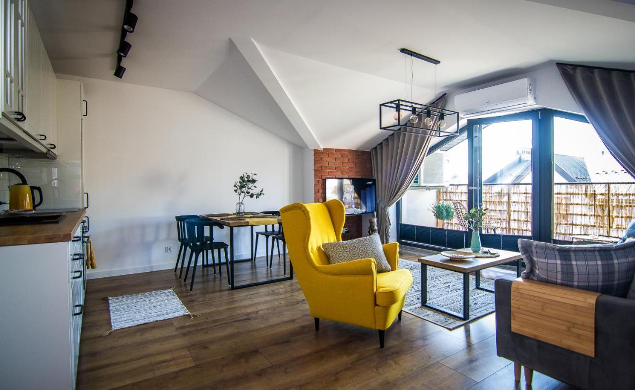 Apartamenty W37 Nowy Targ Luaran gambar