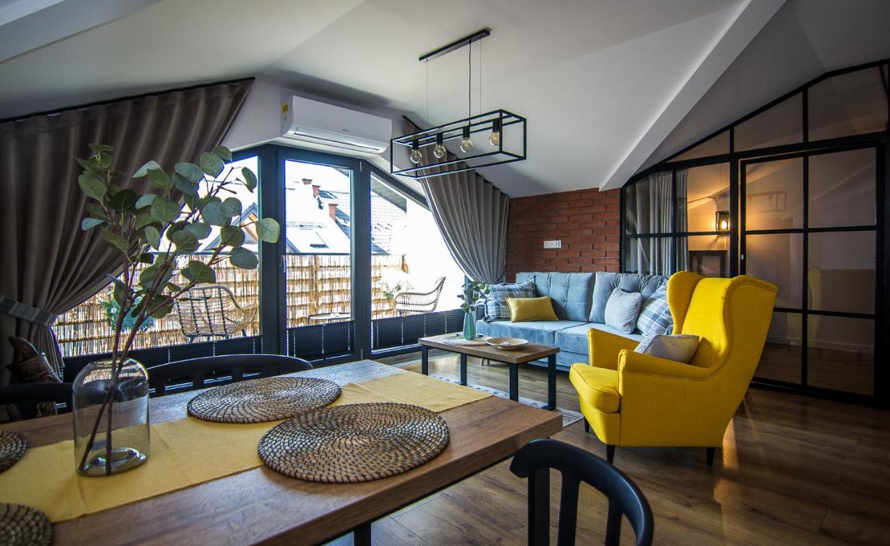 Apartamenty W37 Nowy Targ Luaran gambar