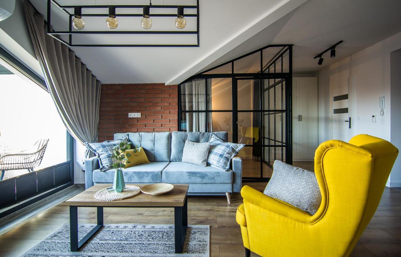 Apartamenty W37 Nowy Targ Luaran gambar