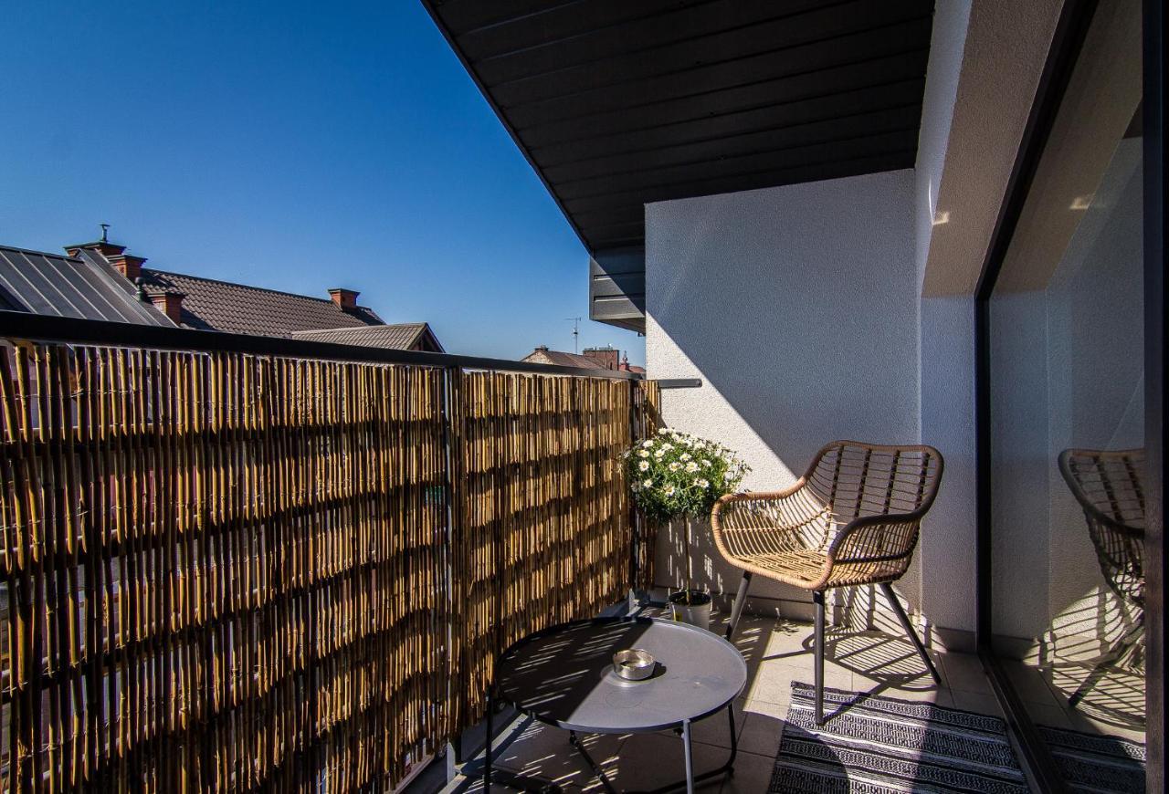 Apartamenty W37 Nowy Targ Luaran gambar