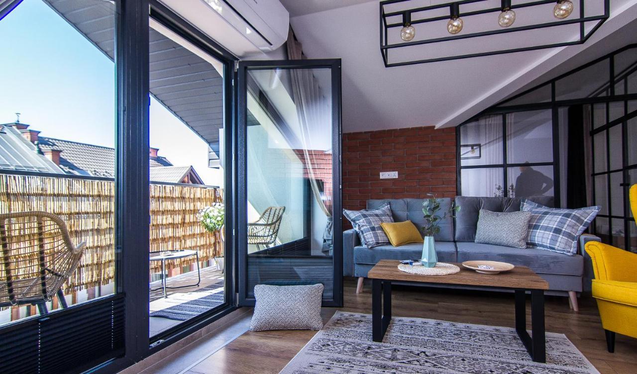 Apartamenty W37 Nowy Targ Luaran gambar